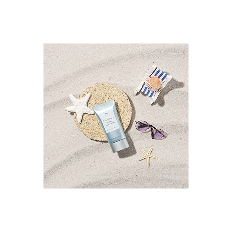 THANK YOU FARMER Sun Project Water Sun Cream SPF50+ PA+++