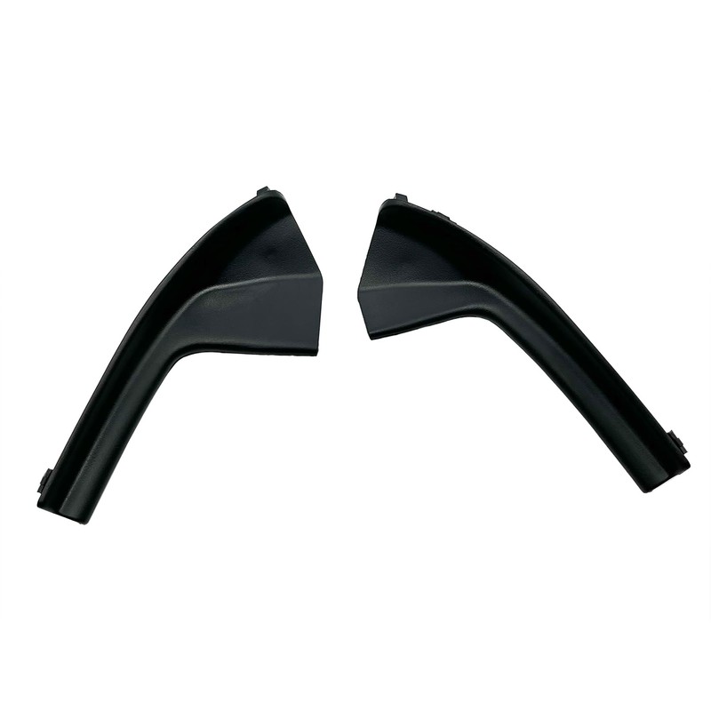 For 2007-2012 Nissan Versa Front LH and RH Cowl Extension