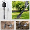 LASUK 40PCS Geology Rock Pick Hammer Kit, Gold Mining &