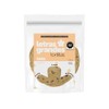 Letras Grandes Tortillas K Veganas de Harina de Almendras,Bajo en