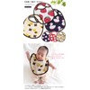 Hiorie Baby Boys' 5-Layer Gauze Style, duck