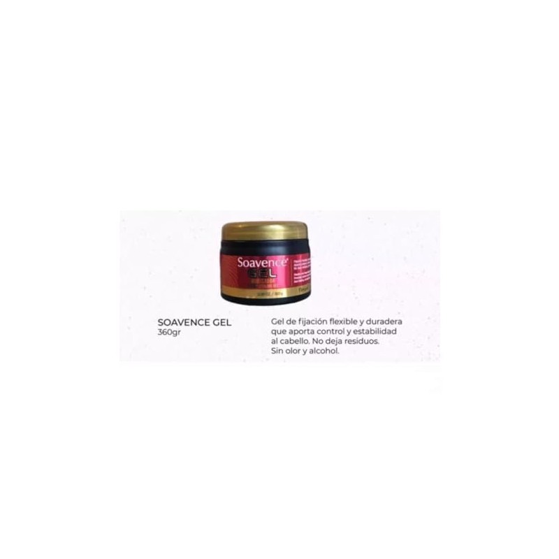 GEL SOAVENCE NUTRAPEL 360 GRS FLEXIBLE