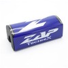 ZAP Motocross Enduro Handlebar Pad FX Blue/White Fatbar 28.6 mm