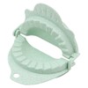 ZONADAH Set of 2 Dumpling Maker Dumpling Press Mold Dumpling
