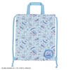 KoohaCreate 120851 Quilted Knapsack [Gymnastics Bag/Gymnastics Bag/School Bag] Cinnamoroll