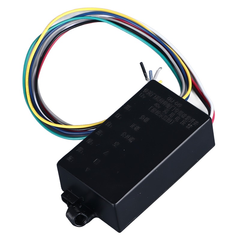 Relay Remote Control Switch Anti Interference Long Range Wireless Universal