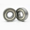 2 Pcs 683ZZ 3mm x 7mm x 3mm Skating Deep
