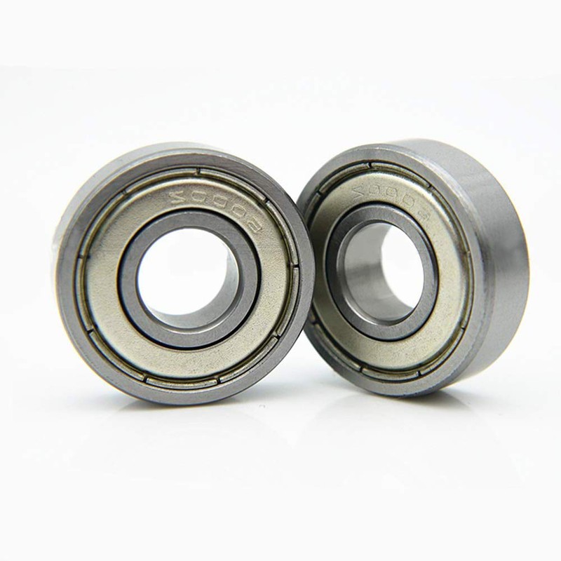 2 Pcs 683ZZ 3mm x 7mm x 3mm Skating Deep
