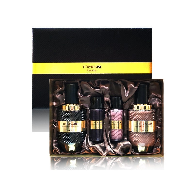 Izanox Terbina Homme Regenerating 2-piece set / 이자녹스 테르비나 옴므