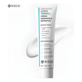Crema Weud Hidratante Reparadora Colágeno Niacinamida 100g