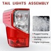 Tail light Compatible with 2016-2023 Nissan Titan
