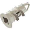 Lobtex GA25 Mongo Gypsum Anchor, 1.0 inches (25 mm) (100
