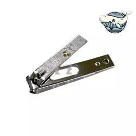 콩심팥심 [콩심팥심]세련된 문양 손톱깎이 대형 크롬 손톱 관리 [Bean Heart] Elegant Pattern Nail Clipper Large Chrome Nail Care
