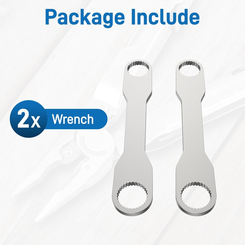 Alpha Rider for Leatherman Multi-Tool Wrench Arc Set - T8