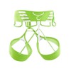 EDELRID Ace II Climbing Harness, Colour: Neon Green, Size: L