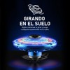 Spinner Volador, 2 en 1 Pelota Voladora Versión Mejorada, Modo