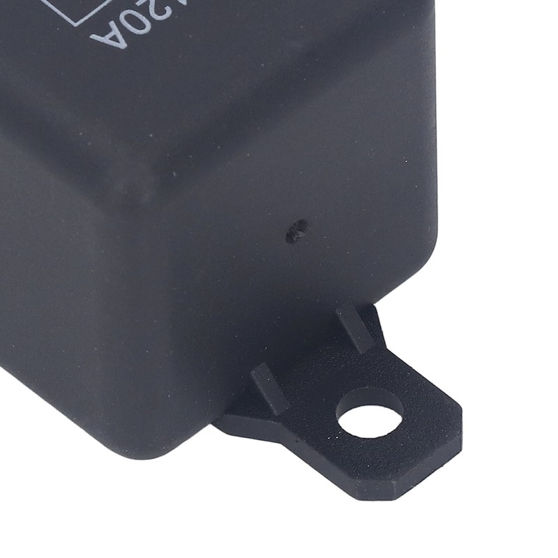 Starter Solenoid Car Start Relay Waterproof Brass Coil with Accessories