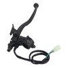 Tbest ATV Handle Parking Brake Lever Replacement,7/8" Hand Brake Handle