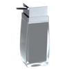 MSV Anzio Liquid Soap Dispenser Capacity 6 x 5 x