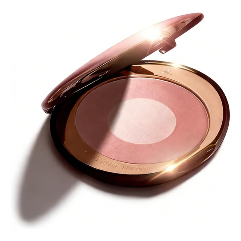 Charlotte Tilbury Pillow Talk #pillow Talk Rosa Rubor