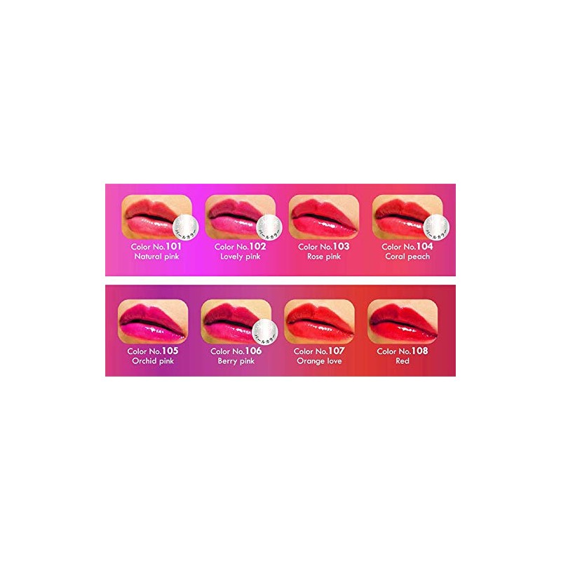 Prolance Sunny Glam Lip Gloss 104