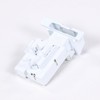 Frigidaire 137353302 Laundry Center Washer Lid Lock, White