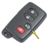 Unbranded 5290 keyless Complete Remote for Toyota Prius 2010 2011