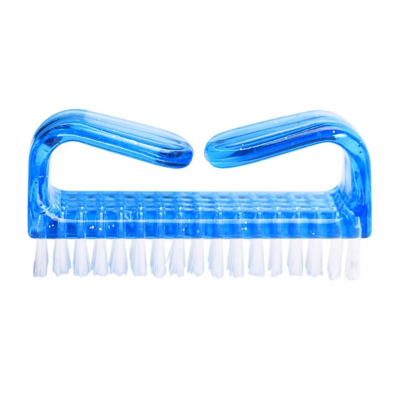 hupos Handle Grip Nail Brush, Fingernail Scrub Cleaning Brushes for