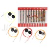 KnitPro Symfonie Wood Interchangeable Needle Deluxe Set