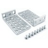 RoutersWholesale - RCKMNT-1RU – 1RU Rack Mount Kit for Cisco