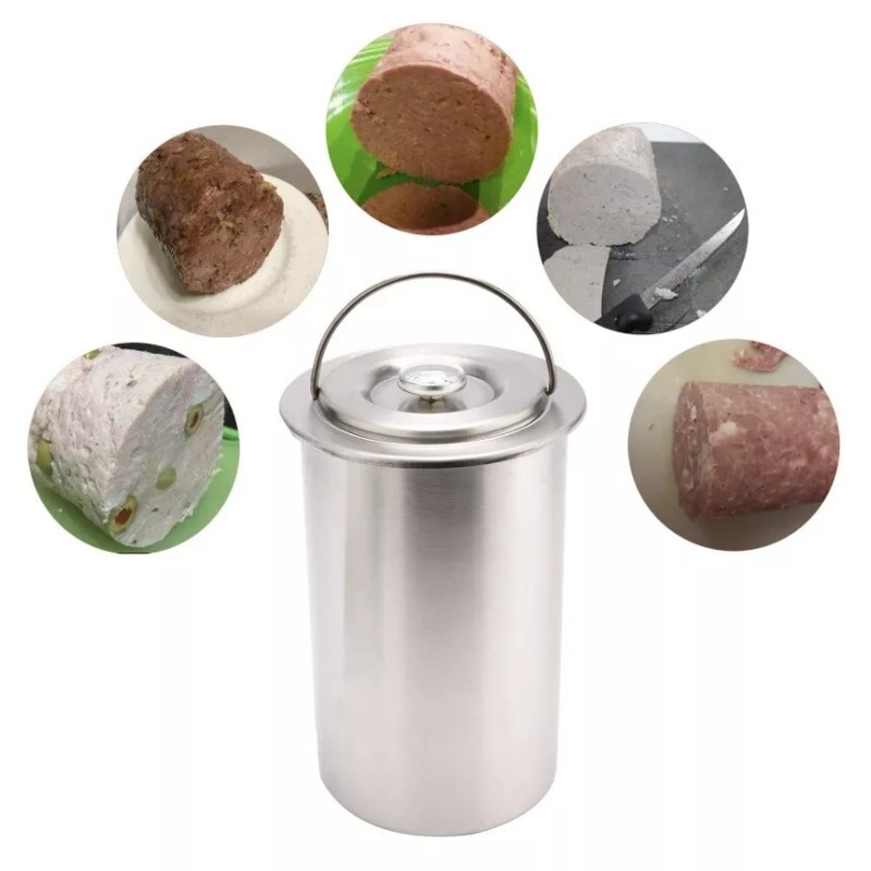 Modern Home Ham Maker Stainless Steel Pot Home Made Meat