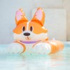 PETRIUM Dog Pool Float - Character Large Size with Rope