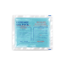 2186600 Comfort Gel Pack 6x7 Non-Personal 30 Per Case sold as Case Pt# CGP7 by ACCURATE MANUFACTURING