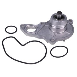 DVPARTS Water Pump 17400-29F00 17435-29F00 09280-22001 Compatible with Suzuki LTZ400 2003 2004 DRZ400 2000-2009