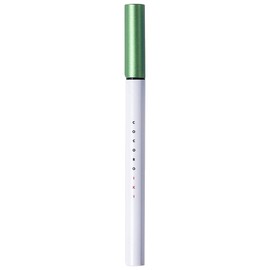 COCOROIKI Eye Design Liner, Peridot Green, 1 Piece (x1)