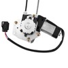 PHILTOP 741-769 Power Window Regulator with Motor Front Passenger Side