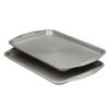 Circulon Total Bakeware Set Nonstick Cookie Baking Sheets, 2 Piece,
