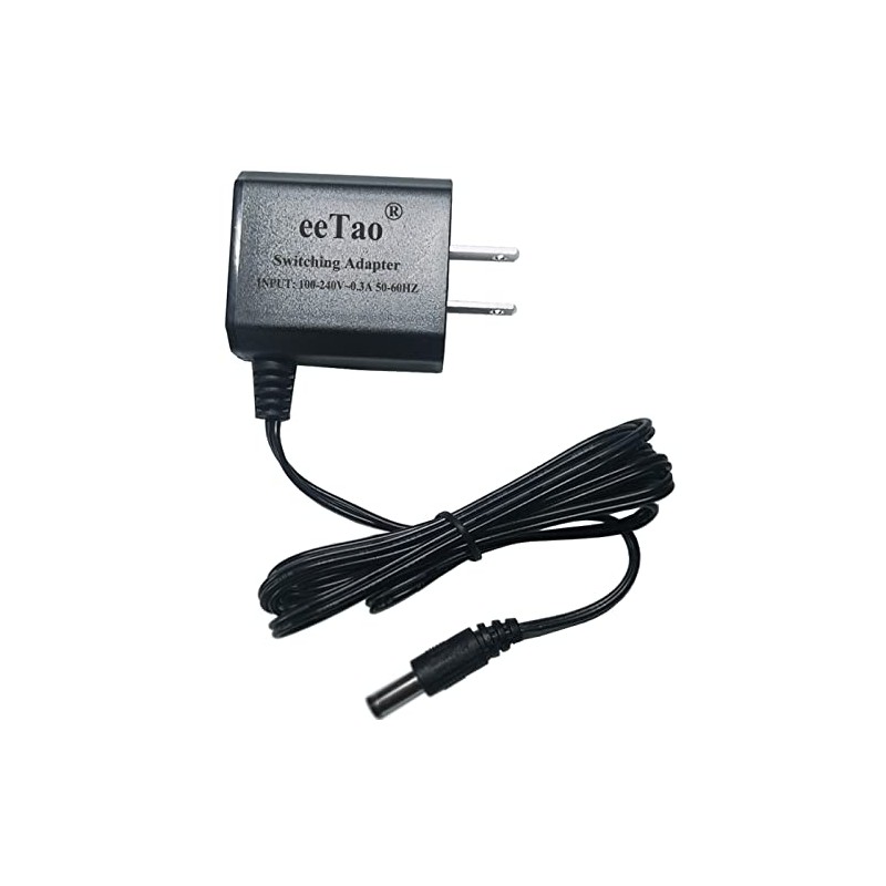 eeTao 25.2V 0.5A AC/DC Adapter Charger Compatible with isinwheel Mini