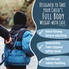 Hobble De Hoo XL Autism Safety Harness for Kids &