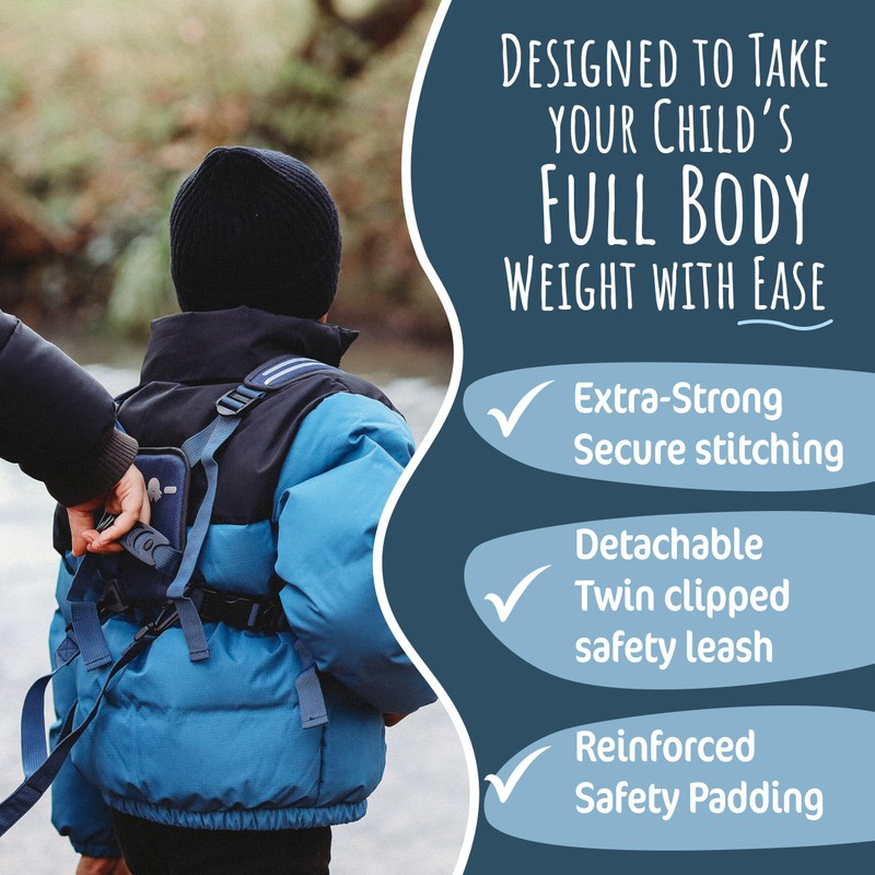 Hobble De Hoo XL Autism Safety Harness for Kids &