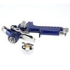 H-2000A Professional 0.8mm Nozzle 125ml Pneumatic Spray Gun For Car