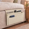 Bedside Storage Caddy for Everyday Organization – Multi-Pocket Hanging Organizer