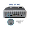 Hyperkin SupaRetroN HD Gaming Console for Super NES/Super Famicom