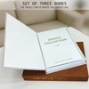 Decorative Books for Home Decor, Faux Books for Decoration,Set of