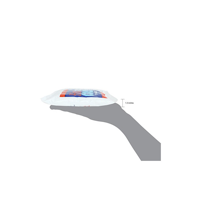 Lifoam 4971 Hot 'n Cold Reusable Ice Pack, 26 Ounce