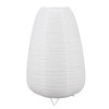 Table Paper Lamp Modern Minimalist Decorative E14 Bulb Lantern Bedside