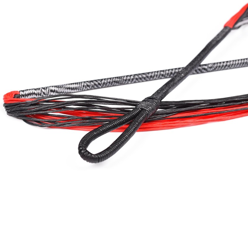 NIKA ARCHERY 26.5 inch Crossbow String Replacement Strings for Crossbow