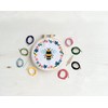 Cross Stitch Craft Kit Set, Bee, DIY Craft, Make Your