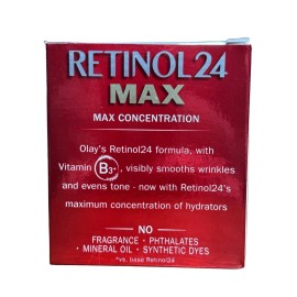 Olay Regenerist Retinol 24 MAX Night Cream Face Moisturizer - 1.7oz