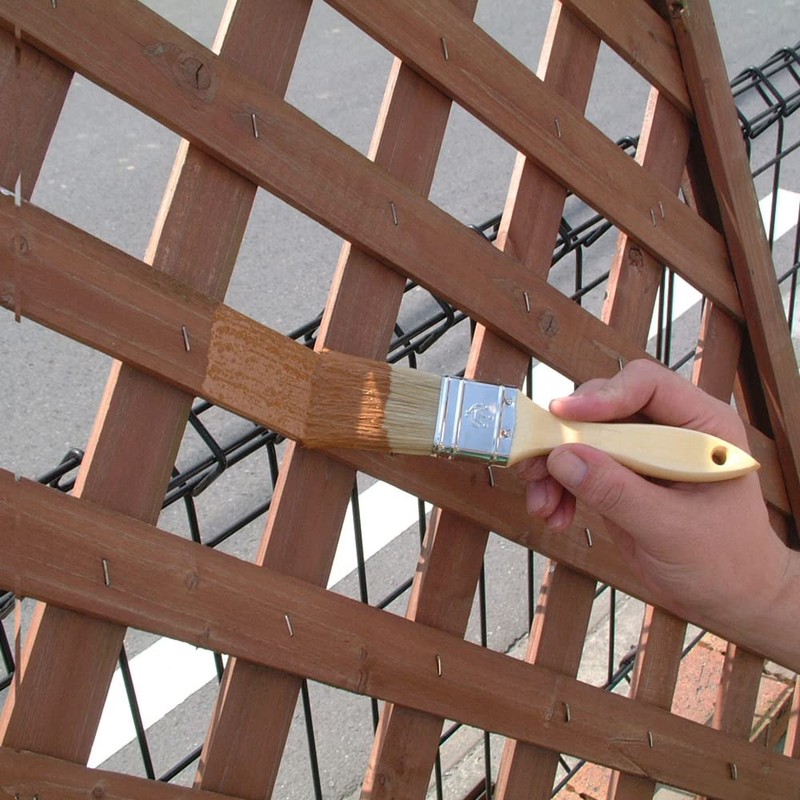 Handy Crown SP Exterior Paint Flat Brush 3.9 inches (100